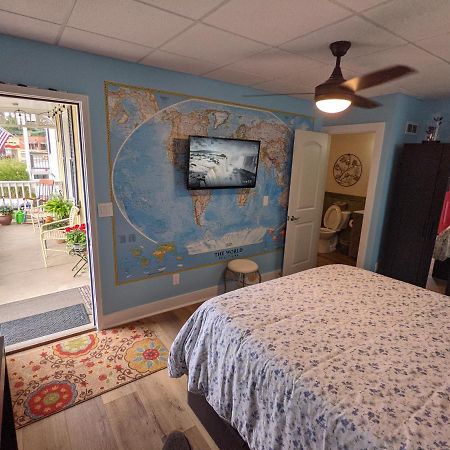 The Estate Studio In Downtown Milford Экстерьер фото