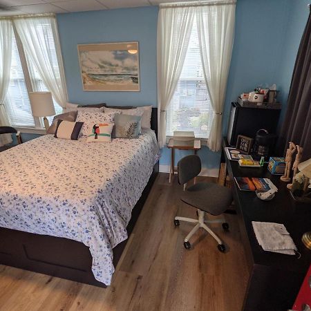 The Estate Studio In Downtown Milford Экстерьер фото