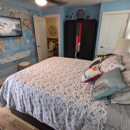 The Estate Studio In Downtown Milford Экстерьер фото