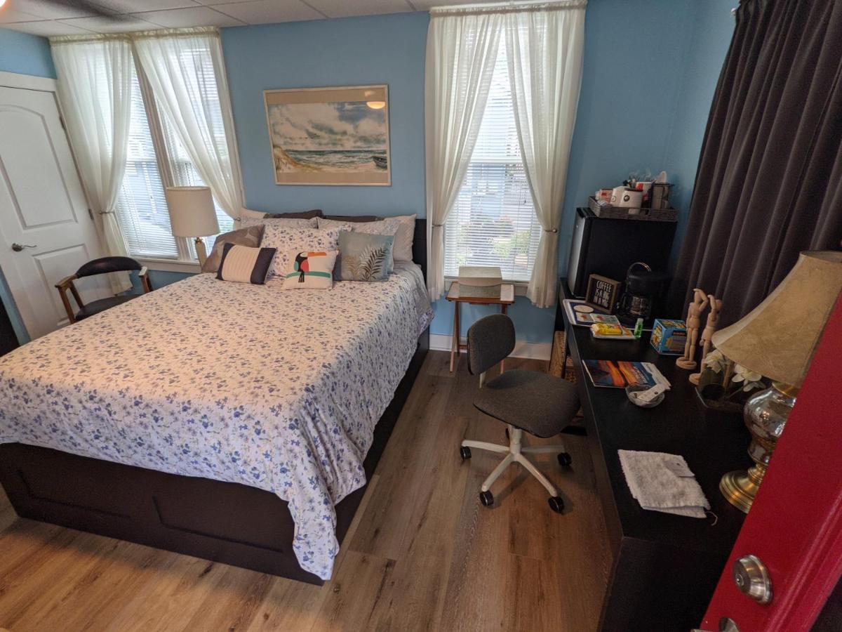 The Estate Studio In Downtown Milford Экстерьер фото