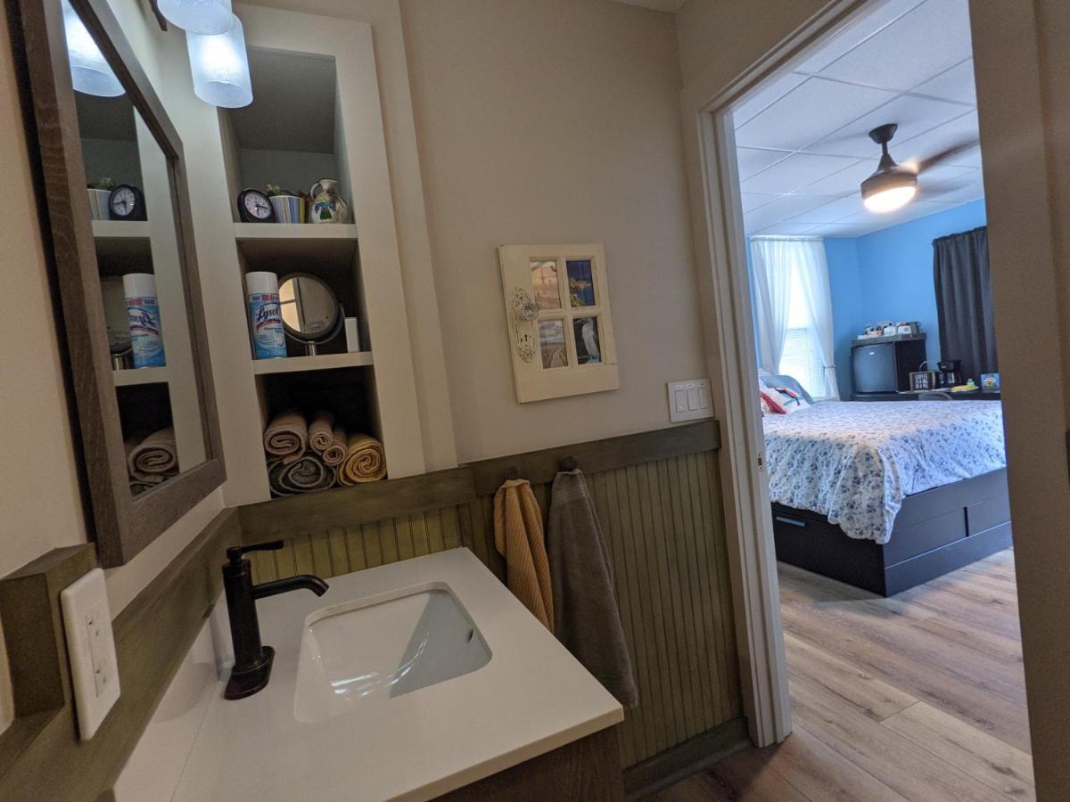 The Estate Studio In Downtown Milford Экстерьер фото