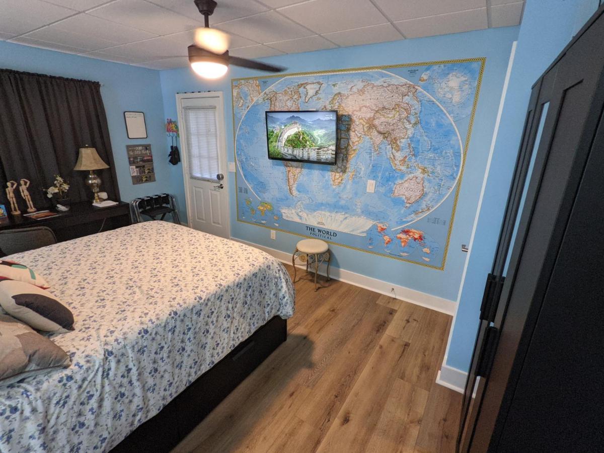 The Estate Studio In Downtown Milford Экстерьер фото